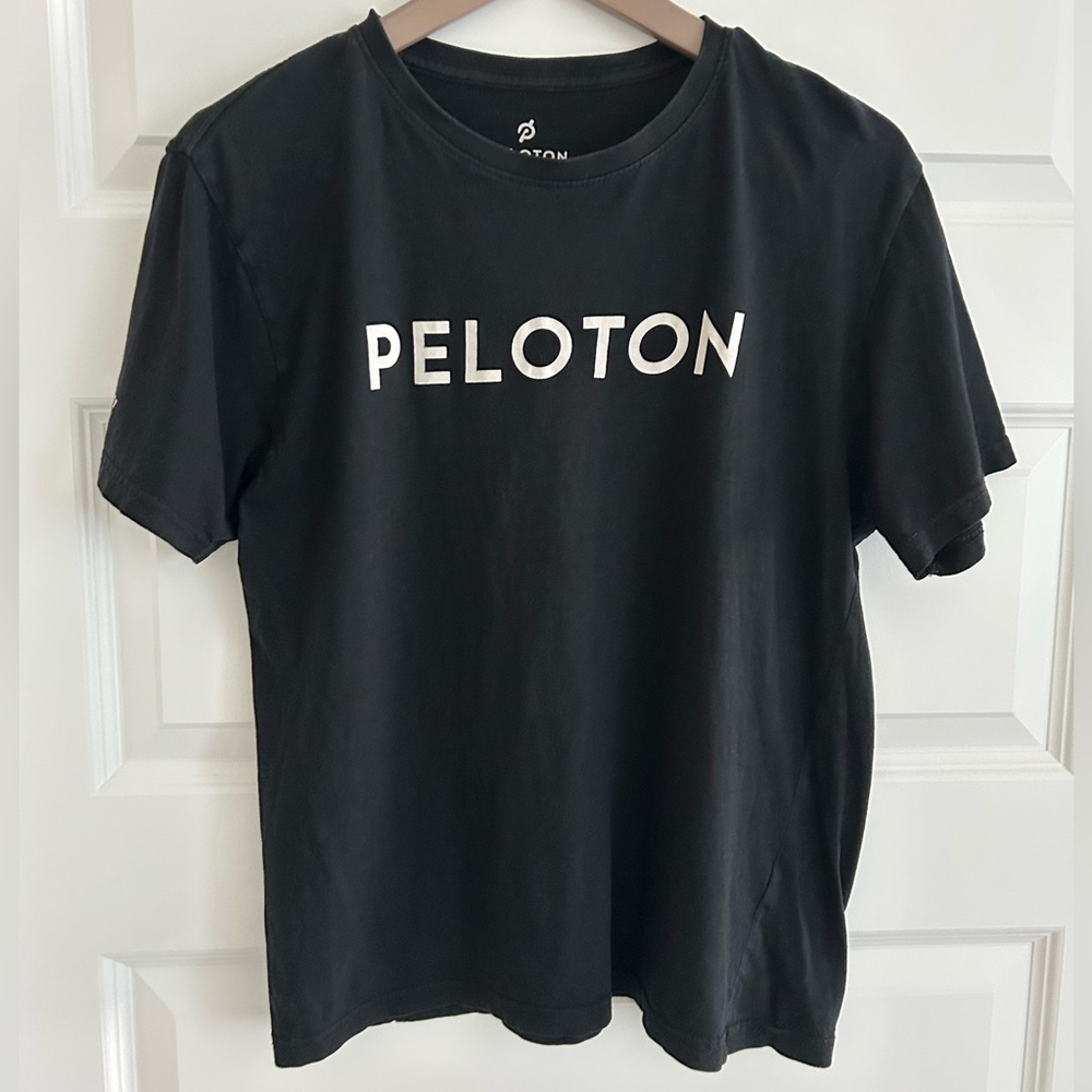 Peloton Century 100 T Shirt Black Size S